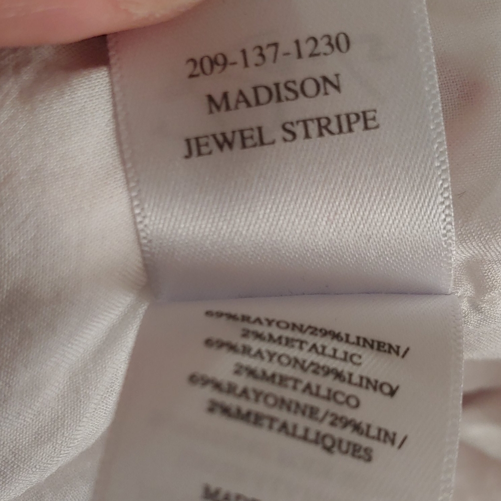 Rails MADISON - JEWEL STRIPE - Picture 10 of 10